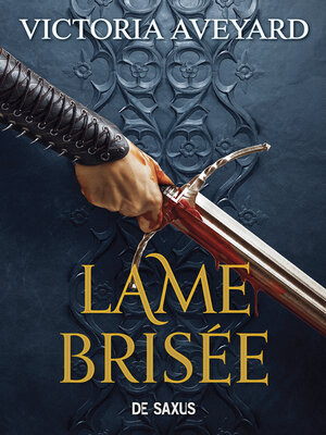 cover image of Lame brisée (ebook)--Tome 02